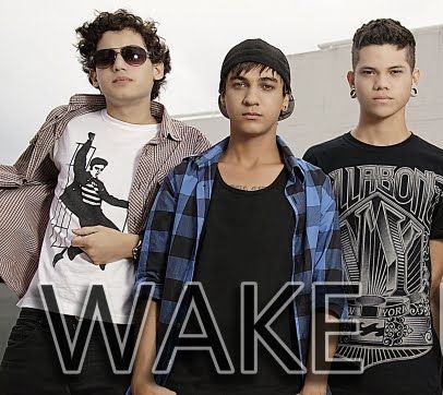 Foto de Banda Wake Up