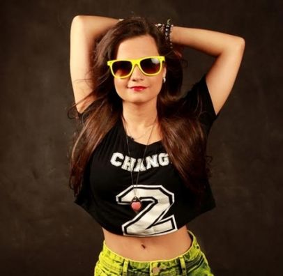 Foto de Renata Miller