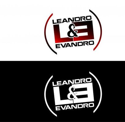 Foto de Leandro e Evandro