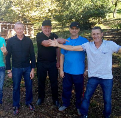 Foto de Grupo Mania do Som