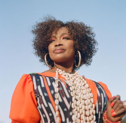 Foto de Oumou Sangaré