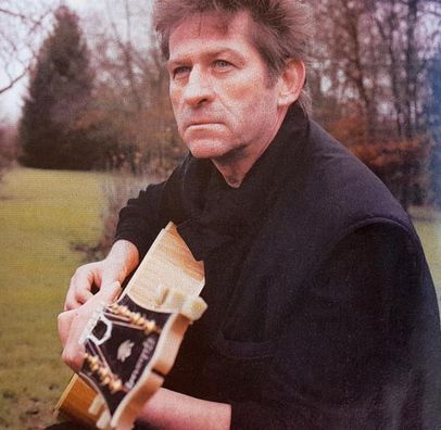 Foto de Hubert-Félix Thiéfaine