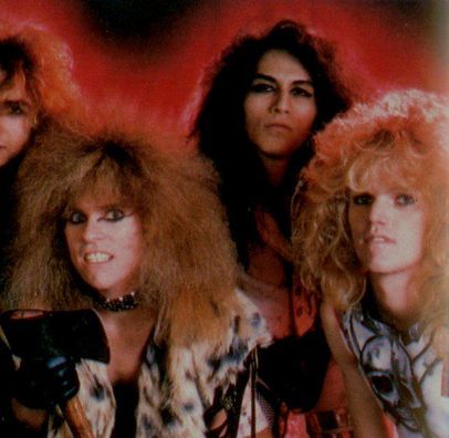 Foto de Lizzy Borden