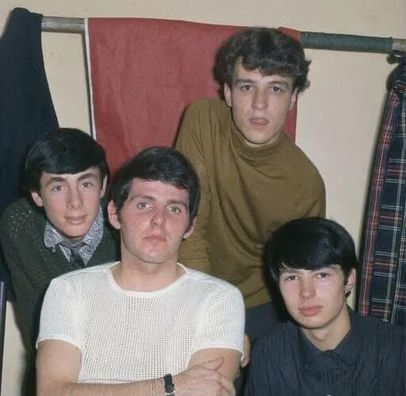 Foto de Tony Jackson & The Vibrations