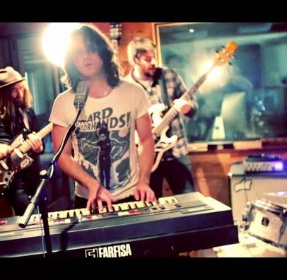 Foto de Roscoe James Irwin