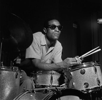 Foto de Max Roach