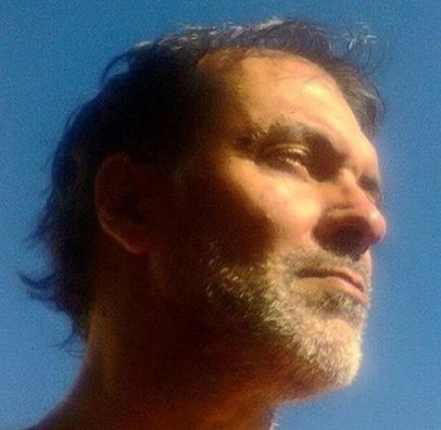 Foto de Marcos Ferreira Caco Poeta