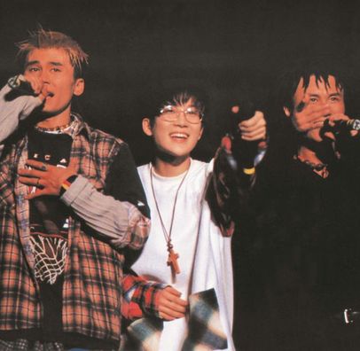 Foto de Seo Taiji And Boys