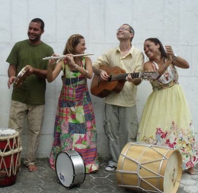 Foto de Grupo Sopro de Gaia