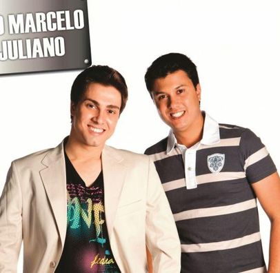 Foto de João Marcelo e Juliano