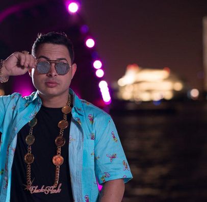 Foto de Chucho Flash