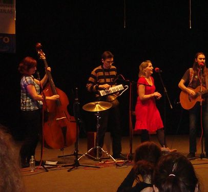 Foto de La Perdita Generacio