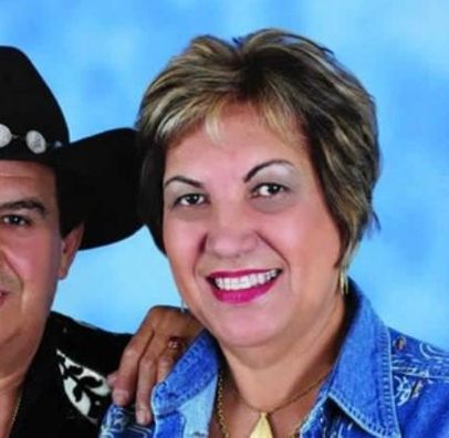 Foto de Poeta e Jacira