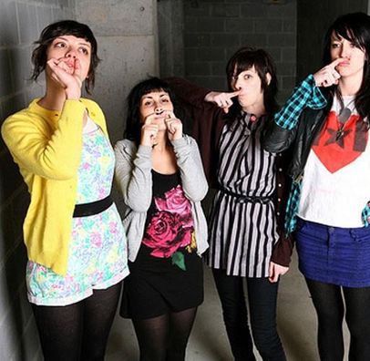 Foto de The Coathangers
