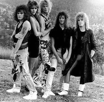 Foto de Steel Rose (USA)