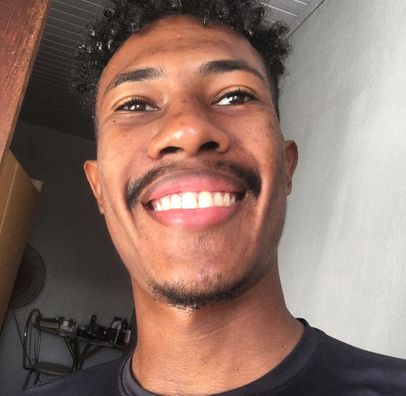 Foto de Victor Hugo Magalhães Maciel