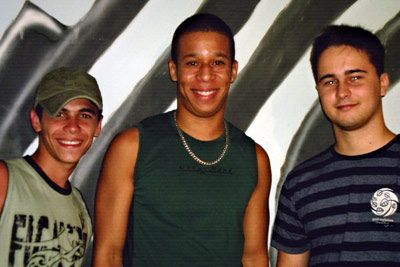 Foto de Grupo Aqueles Caras