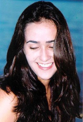 Foto de Simone Ávila