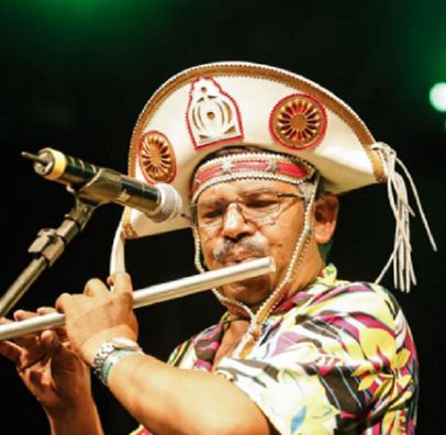 Foto de Edmilson do Pífano