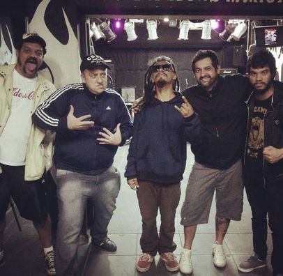 Foto de Mr. Mustache