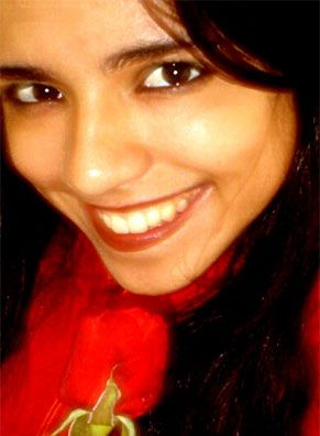 Foto de Bárbara Rodrigues