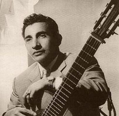 Foto de Olimpo Cárdenas