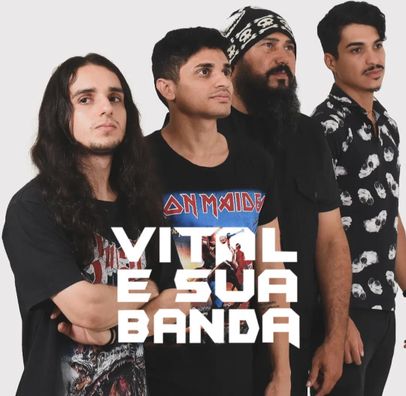 Foto de Vital E Sua Banda