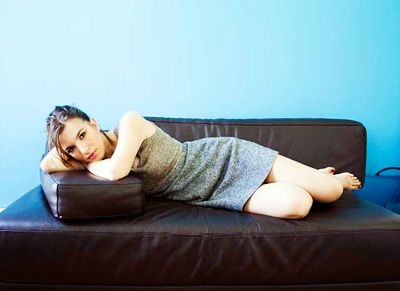 Foto de Lúcia Moniz