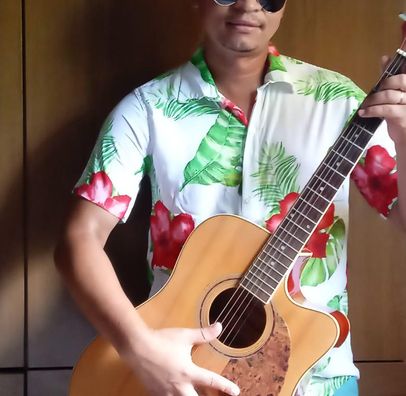 Foto de Luciano Neto