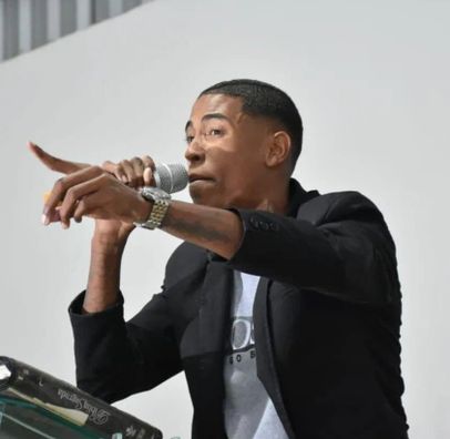 Foto de Matheus Junior (Filho do Fogo)