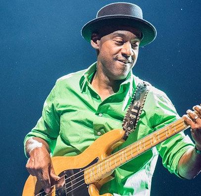 Foto de Marcus Miller