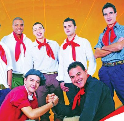 Foto de Grupo Bailanta