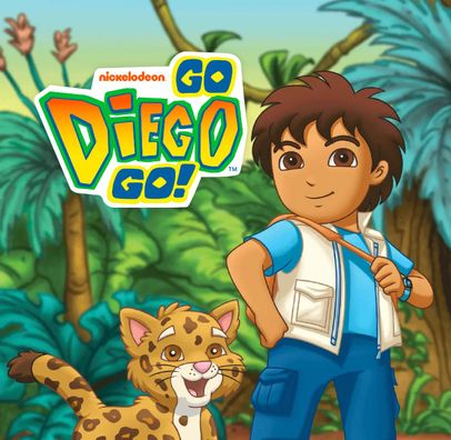 Foto de Go, Diego, Go!