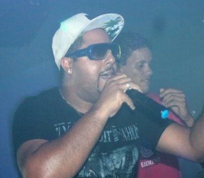 Foto de Mc Nego Bala