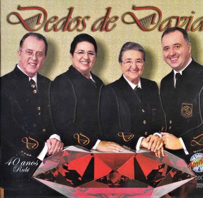 Foto de Dedos de Davi