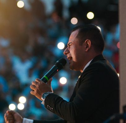 Foto de Darwin Santamaria