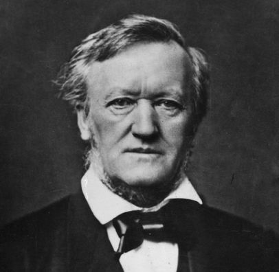 Foto de Richard Wagner