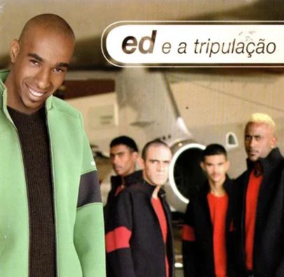 Foto de Ed e a Tripulação