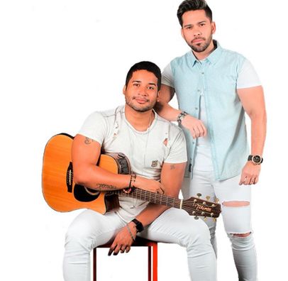 Foto de Lukas e Rapha