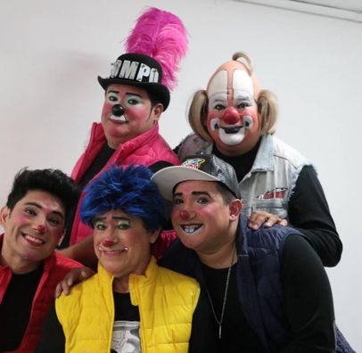 Foto de Los Payasónicos