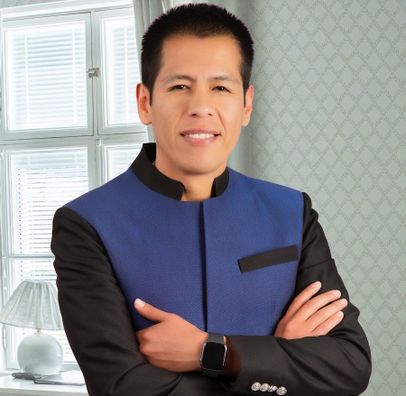 Foto de Cliver y su Grupo Coralí