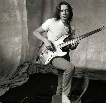 Foto de Jaco Pastorius