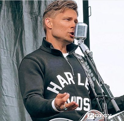 Foto de Frankie Ballard