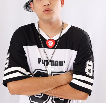 Foto de Garoto Hip Hop