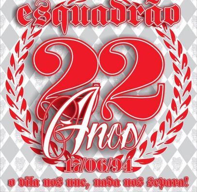 Foto de Torcida Esquadrão Vilanovense