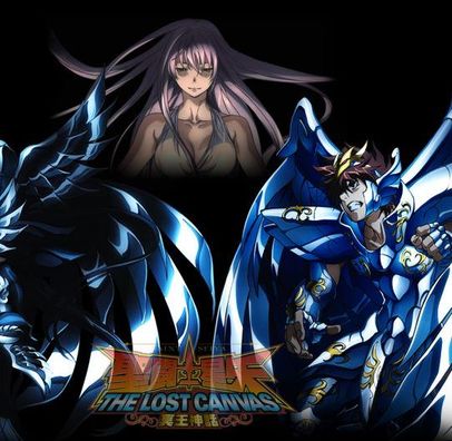 Foto de Saint Seya Lost Canvas