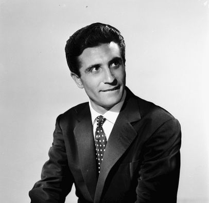 Foto de Gilbert Becaud