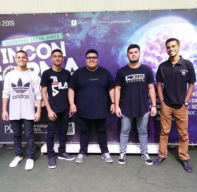 Foto de Banda Provérbios Oficial