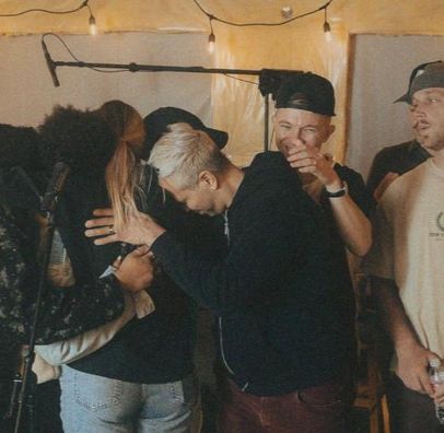 Foto de the King will come