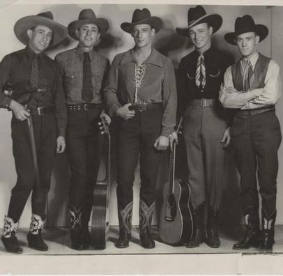 Foto de Sons Of The Pioneers